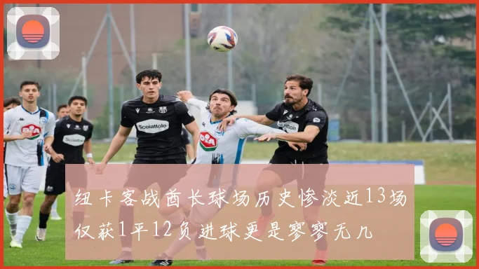纽卡客战酋长球场历史惨淡近13场仅获1平12负进球更是寥寥无几